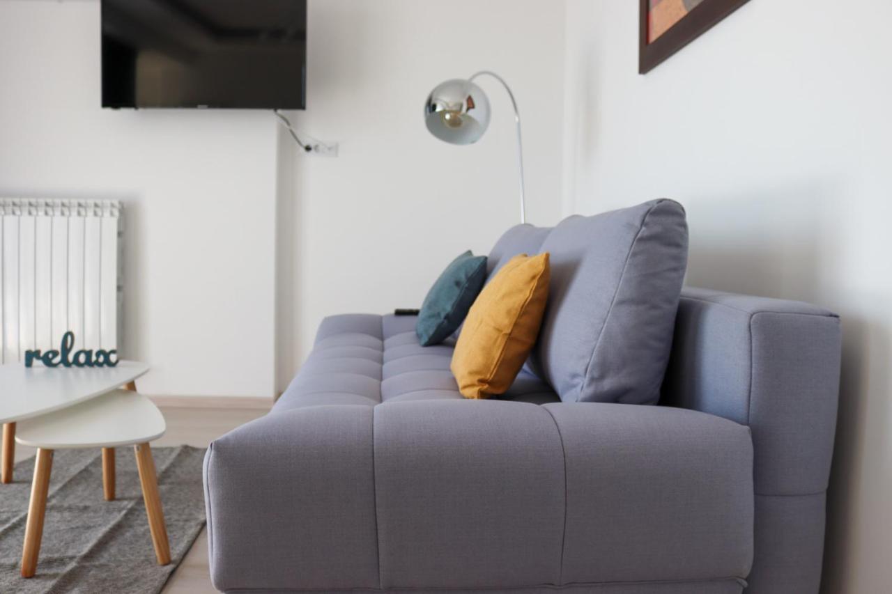 Azure Sea Apartments - Bychoice Mamaia Luaran gambar
