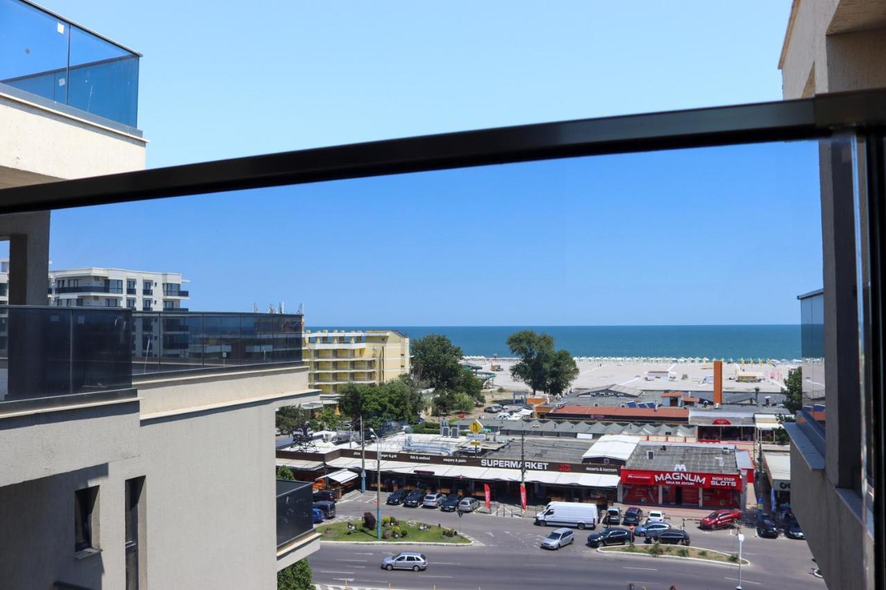 Azure Sea Apartments - Bychoice Mamaia Luaran gambar