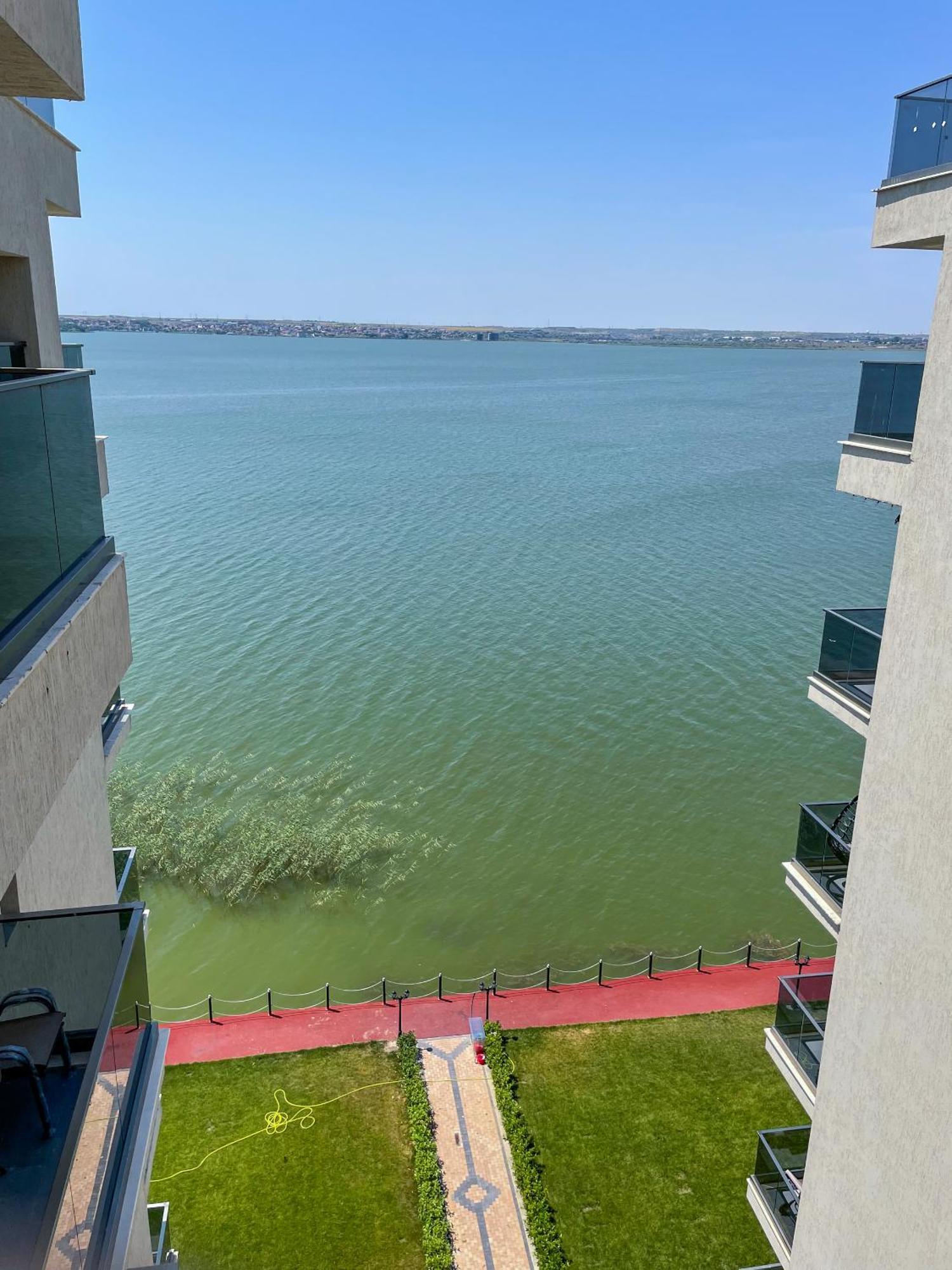 Azure Sea Apartments - Bychoice Mamaia Bilik gambar